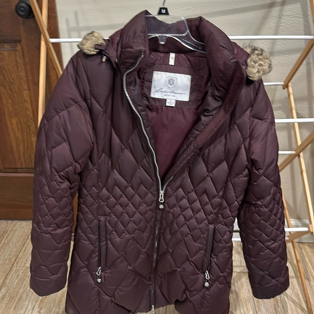 Eddie Bauer women’s winter coat